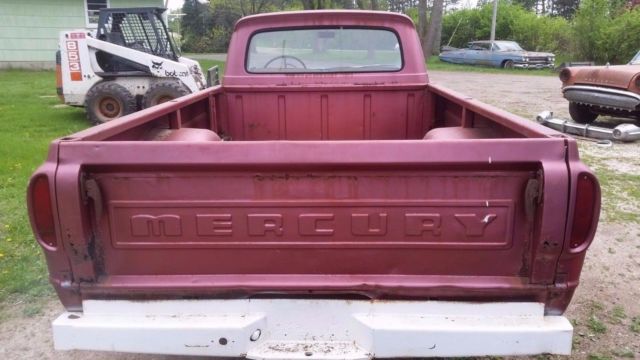 1962 Ford F-100 - photo 8