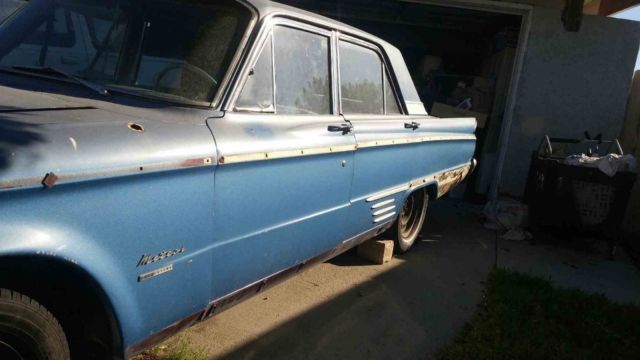 1962 Mercury Meteor - photo 2