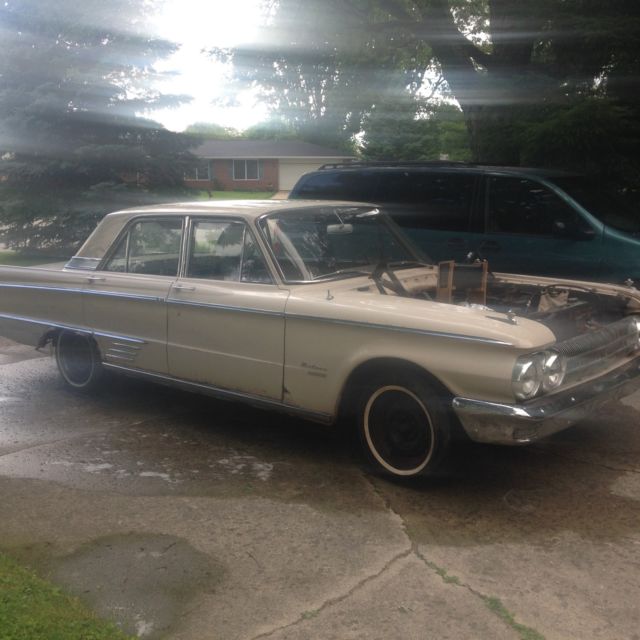 1962 Mercury Meteor - photo 2