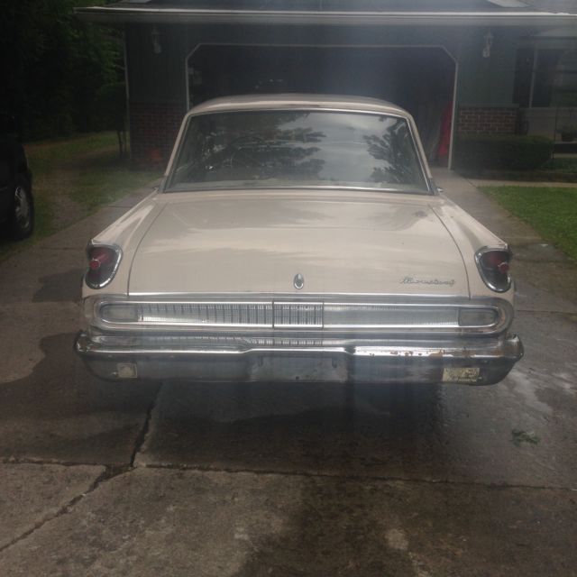 1962 Mercury Meteor - photo 4