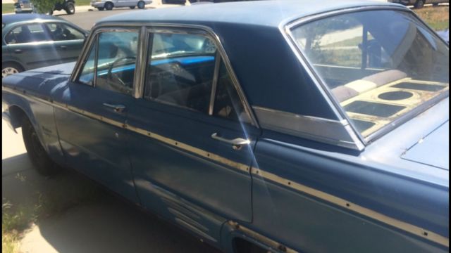 1962 Mercury Meteor - photo 3