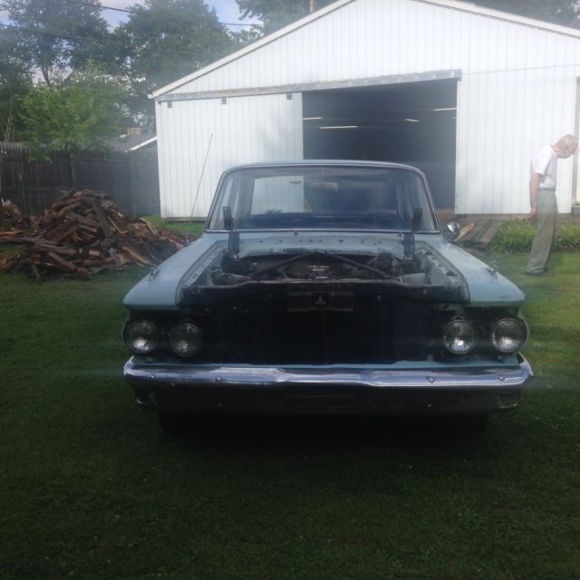 1962 Mercury Meteor - photo 2