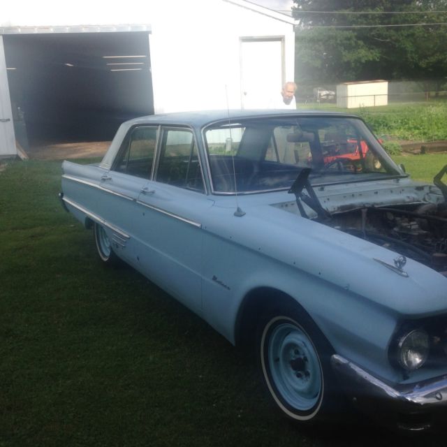 1962 Mercury Meteor - photo 3