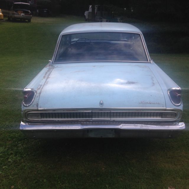 1962 Mercury Meteor - photo 4