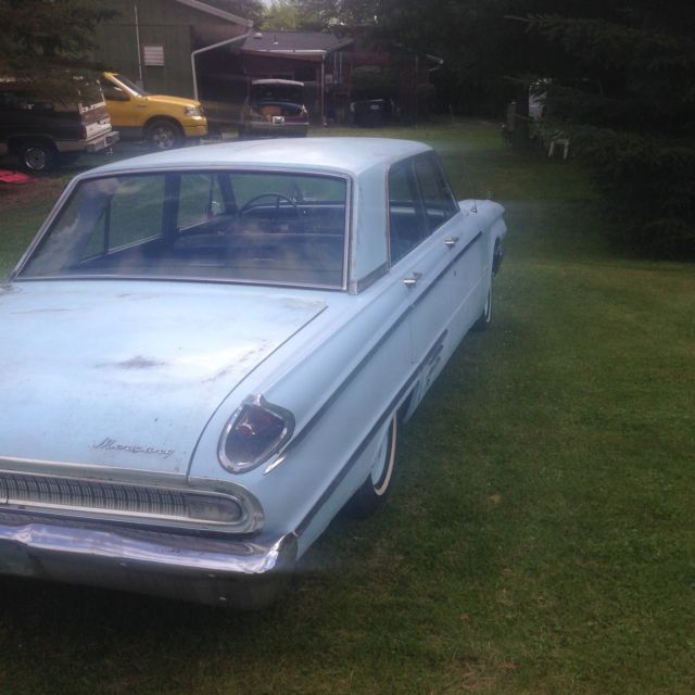 1962 Mercury Meteor - photo 5