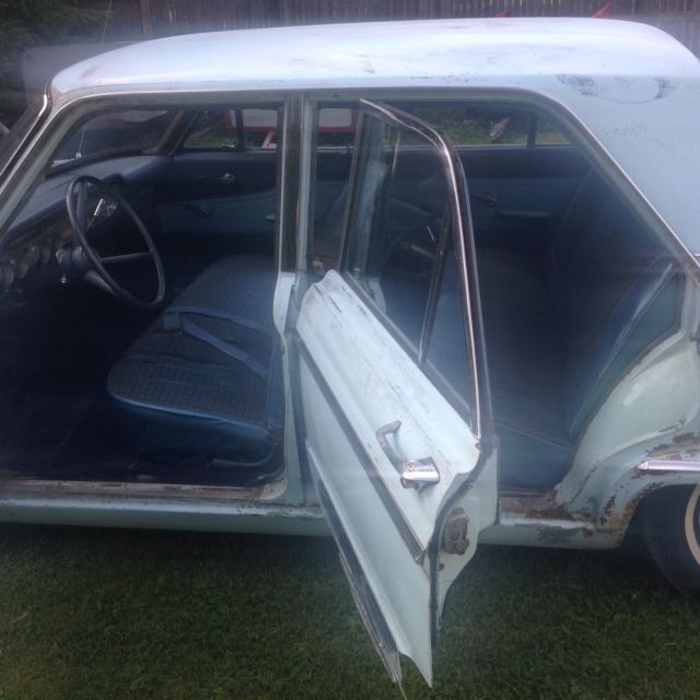 1962 Mercury Meteor - photo 8