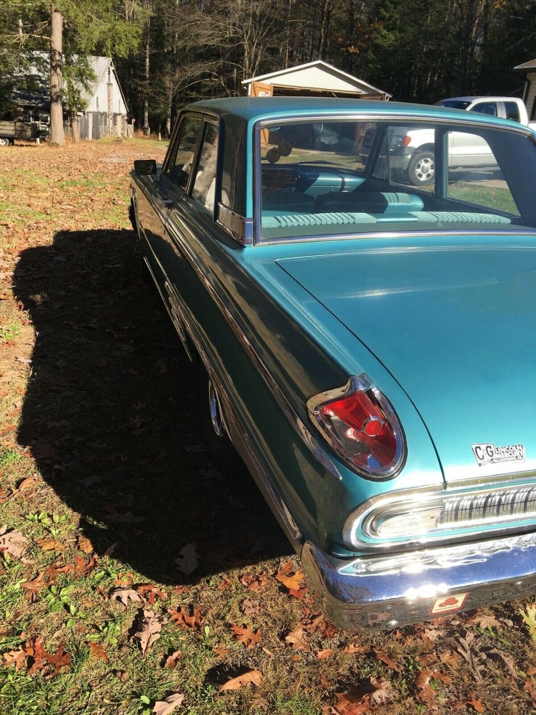 1962 Mercury Meteor Custom - photo 3