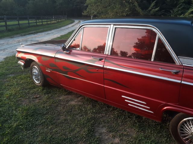 1962 Mercury Meteor Custom. Hotrod Ratrod Ford Chevy Pontiac Mopar 1962 Mercury Meteor Custom
