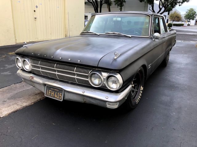 1962 Mercury Meteor Custom, V8, Runs Strong 1962 Mercury Meteor Custom