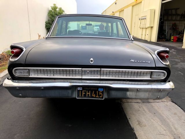 1962 Mercury Meteor Custom - photo 4