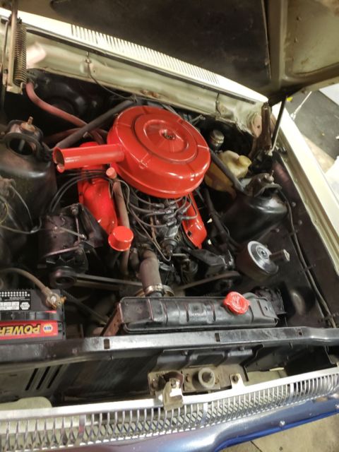 1962 Mercury Meteor - photo 12