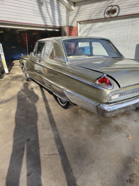 1962 Mercury Meteor - photo 4
