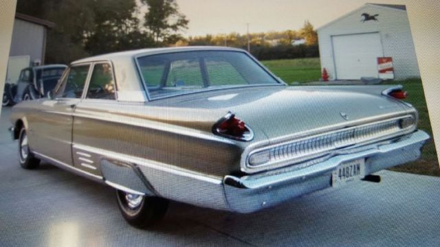 1962 Mercury Meteor - photo 7