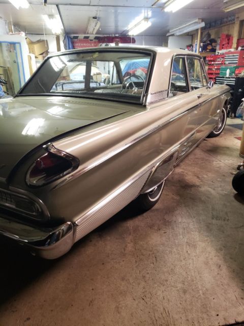 1962 Mercury Meteor - photo 8