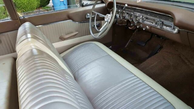 1962 Ford Meteor S-33 - photo 3