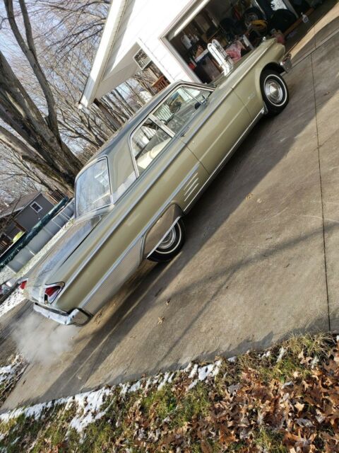 1962 Ford Meteor S-33 - photo 7