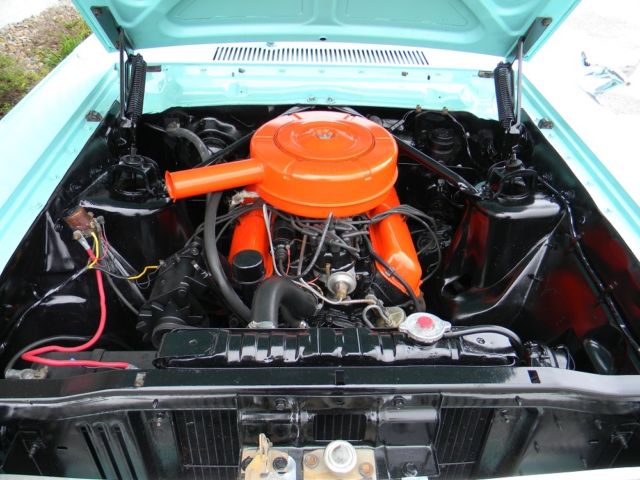 1962 Mercury Comet Base - photo 10