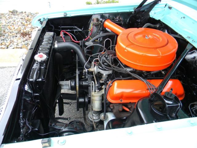1962 Mercury Comet Base - photo 11