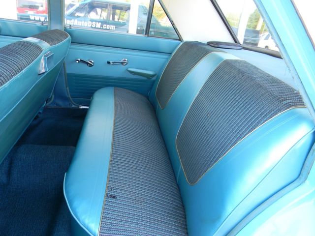 1962 Mercury Comet Base - photo 13