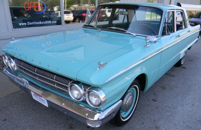 1962 Mercury Comet Base - photo 6