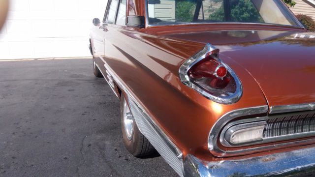1962 Mercury Meteor Hot Rod - photo 10