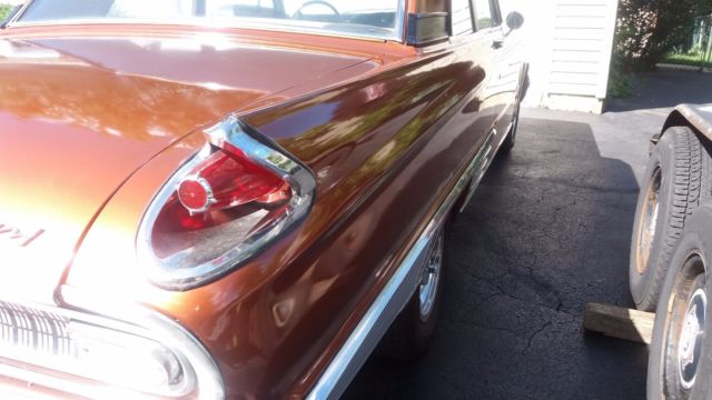 1962 Mercury Meteor Hot Rod - photo 11