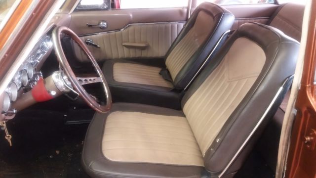 1962 Mercury Meteor Hot Rod - photo 13