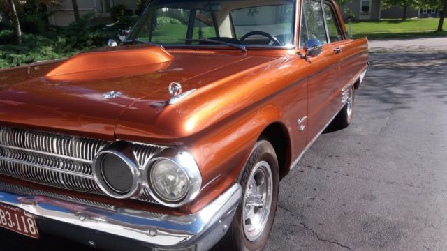 1962 Mercury Meteor Hot Rod - photo 5