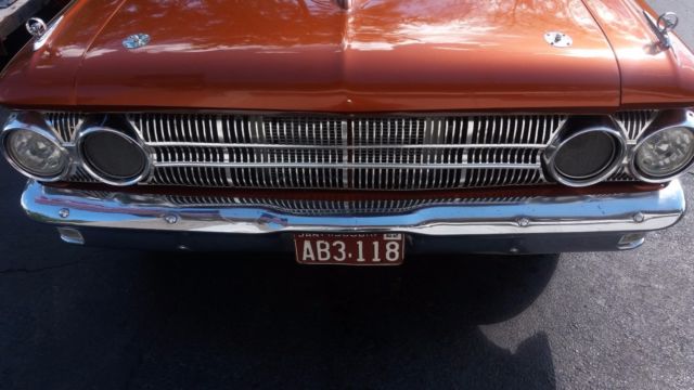1962 Mercury Meteor Hot Rod - photo 6