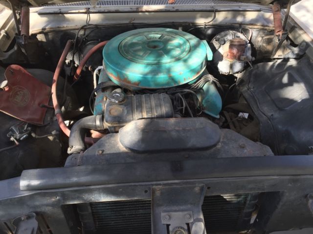 1962 Mercury Monterey Custom - photo 11