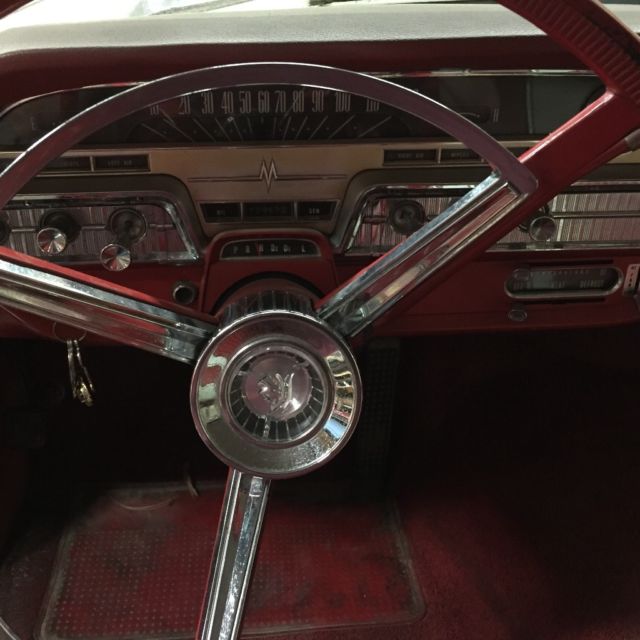 1962 Mercury Monterey Custom - photo 2