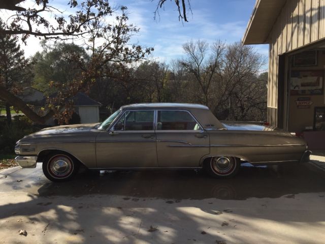 1962 Mercury Monterey Custom - photo 3