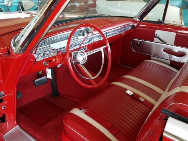 1962 Mercury Monterey - photo 13