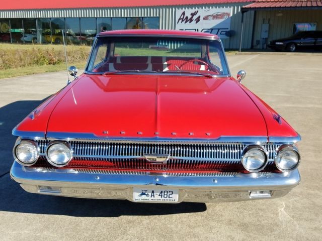 1962 Mercury Monterey - photo 2