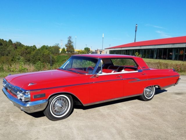 1962 Mercury Monterey - photo 4