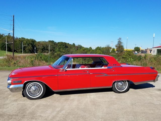 1962 Mercury Monterey - photo 5