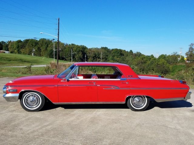 1962 Mercury Monterey - photo 6