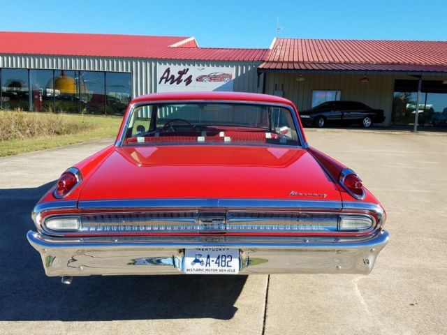 1962 Mercury Monterey - photo 7