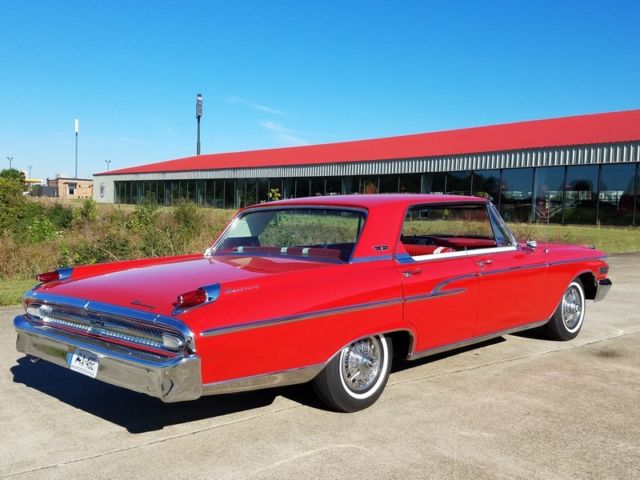 1962 Mercury Monterey - photo 9