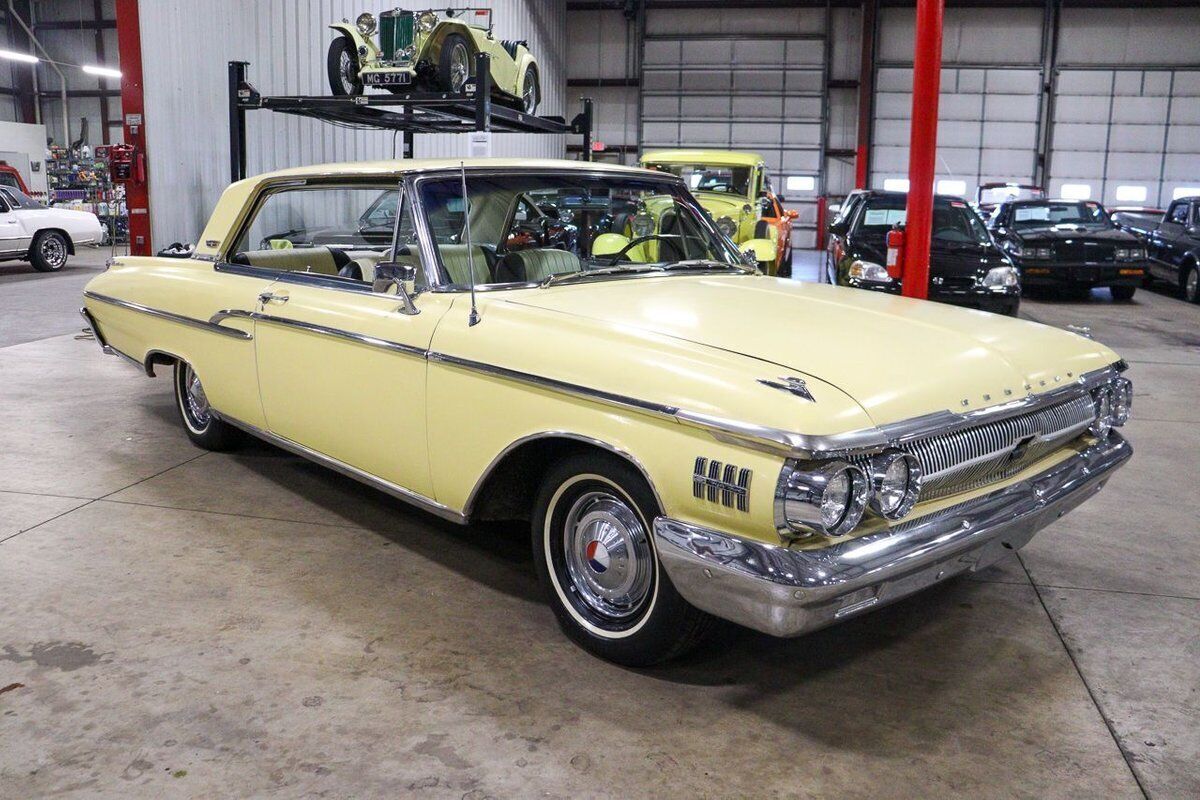 1962 Mercury Monterey - photo 11