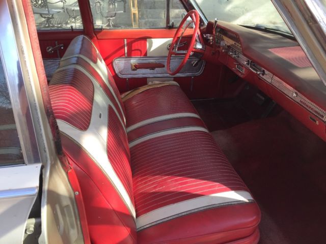1962 Mercury Monterey Custom - photo 9