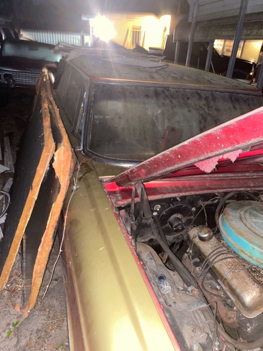 1962 Mercury Monterey ss - photo 13