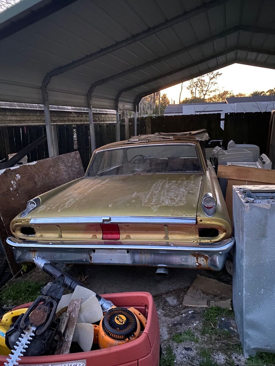 1962 Mercury Monterey ss - photo 6