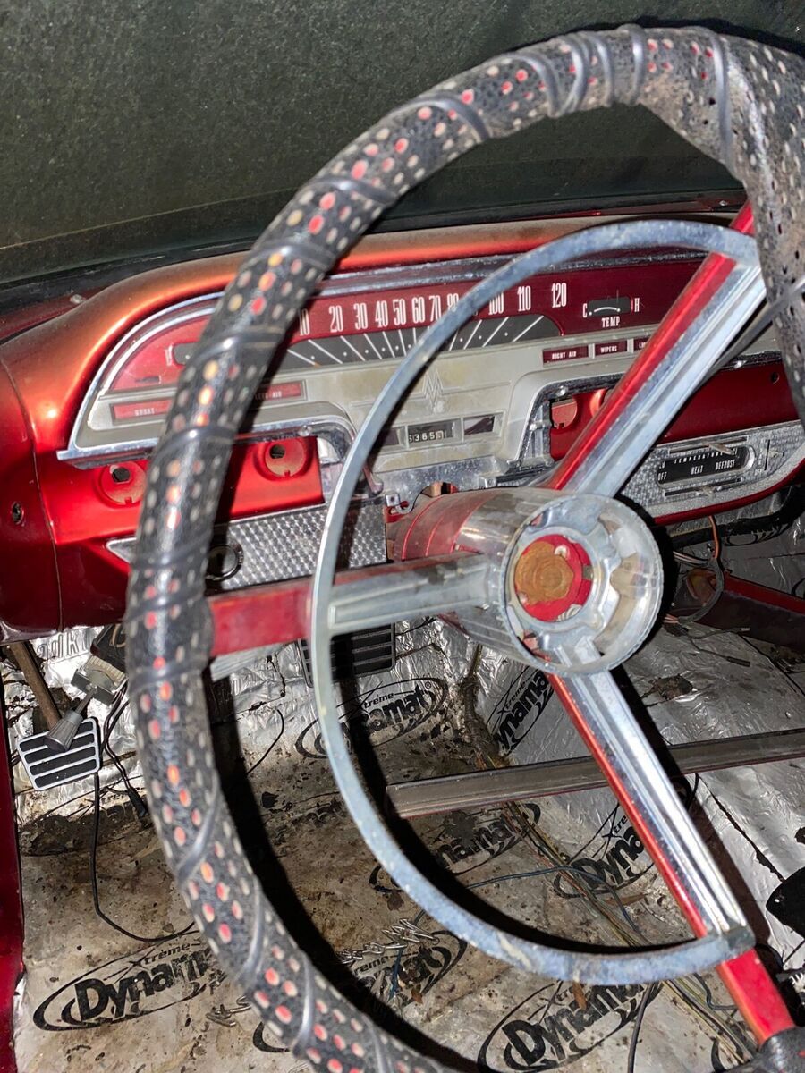 1962 Mercury Monterey ss - photo 7