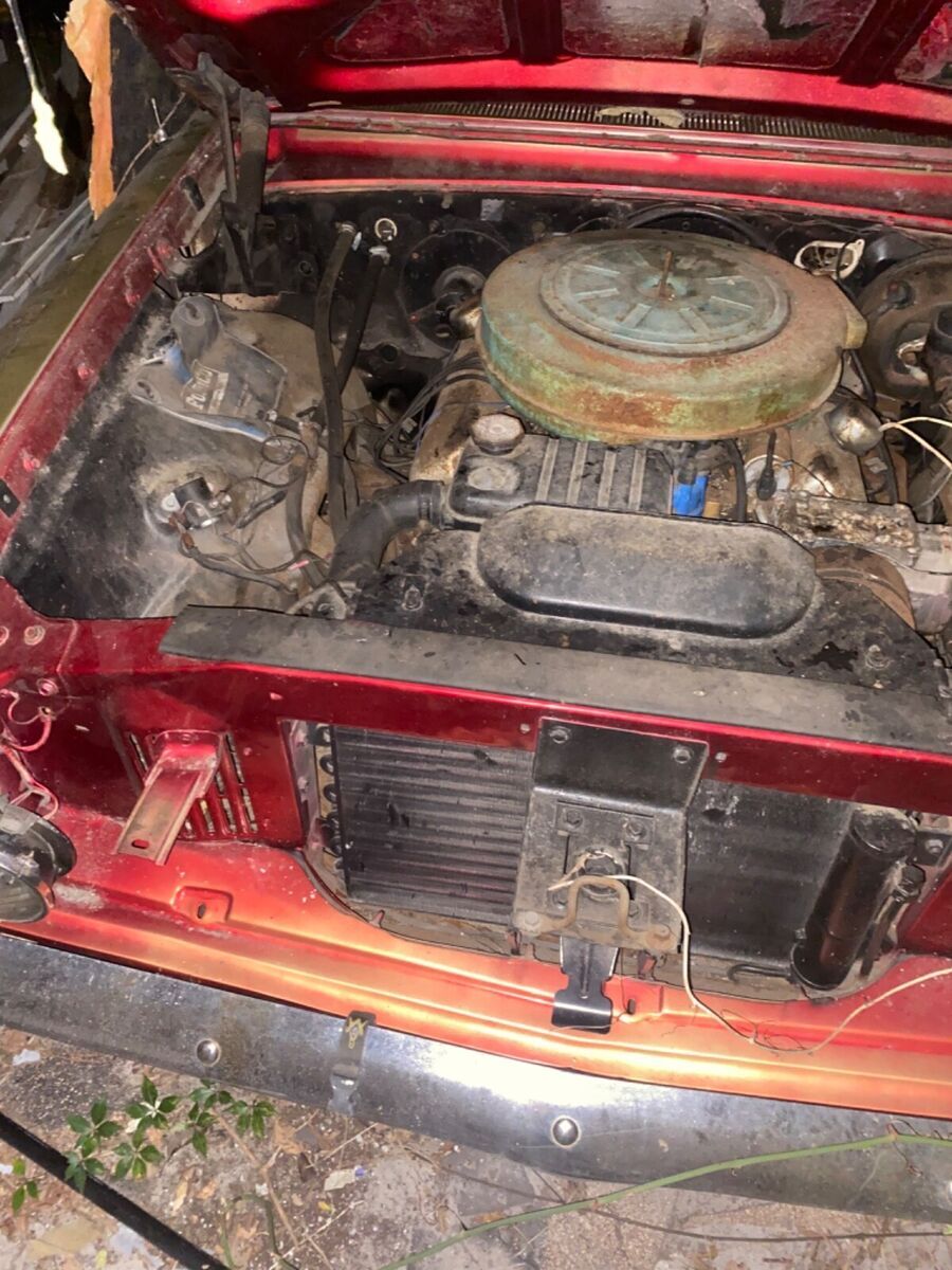 1962 Mercury Monterey ss - photo 9