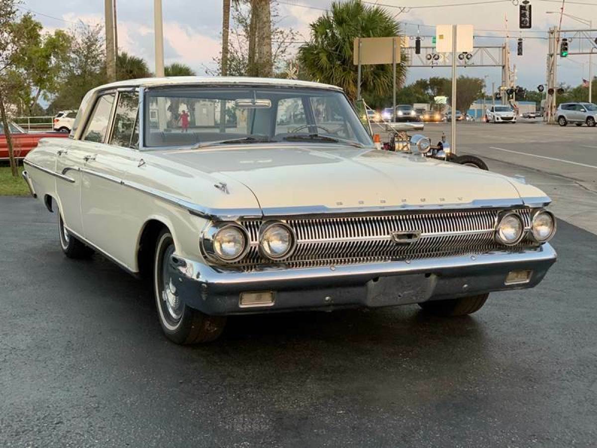 1962 Mercury Monterey - photo 10