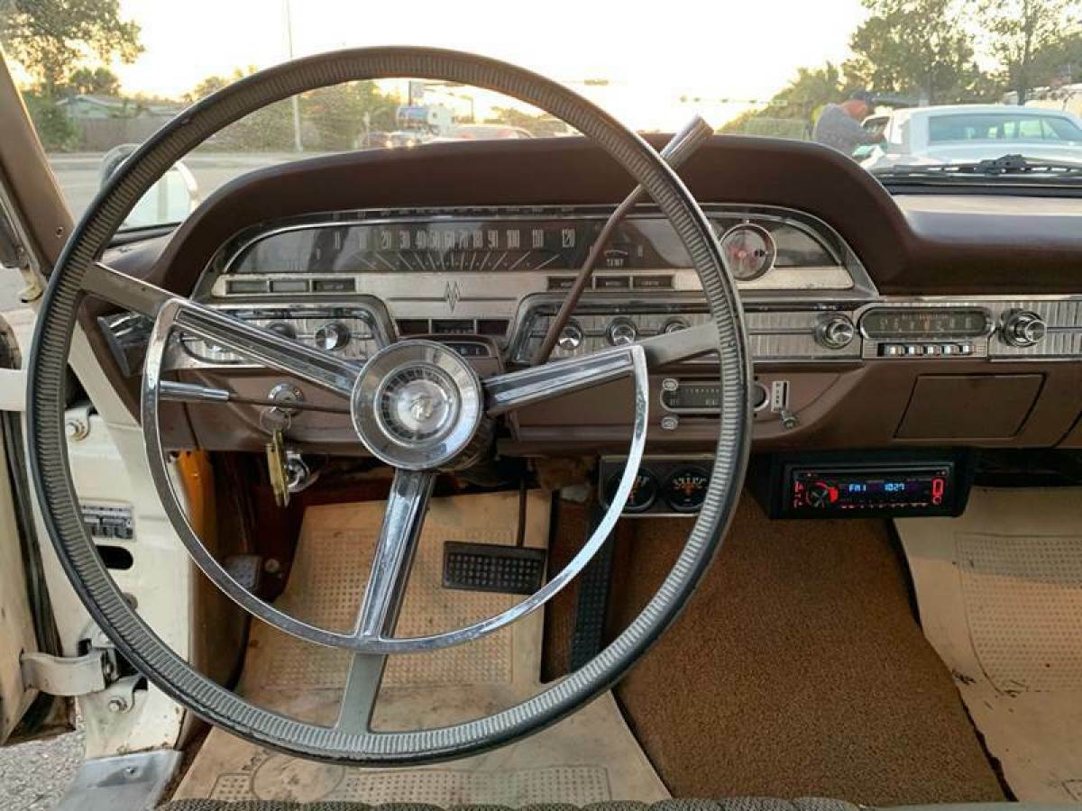 1962 Mercury Monterey - photo 13