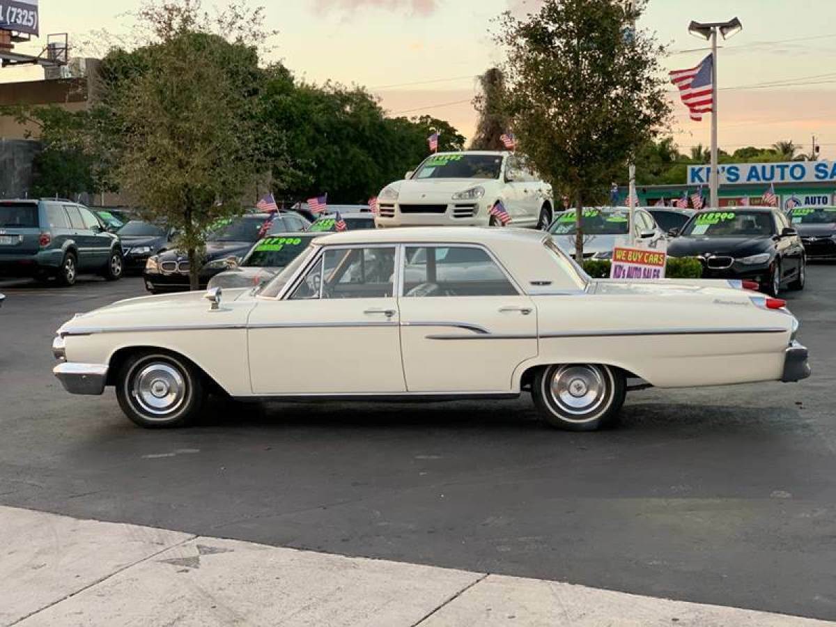 1962 Mercury Monterey - photo 3