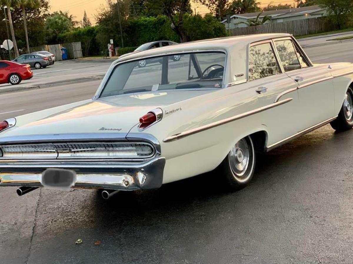 1962 Mercury Monterey - photo 7