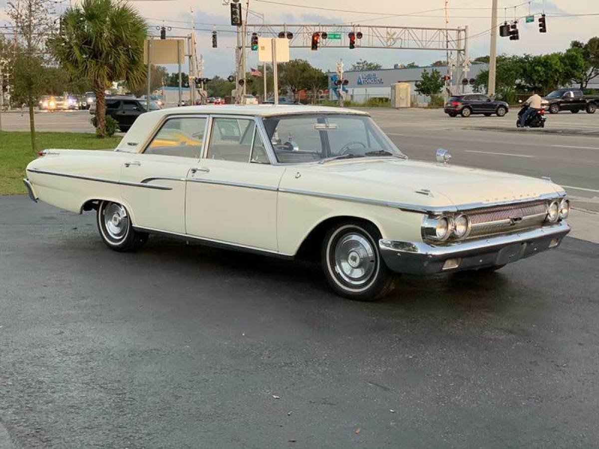 1962 Mercury Monterey - photo 9